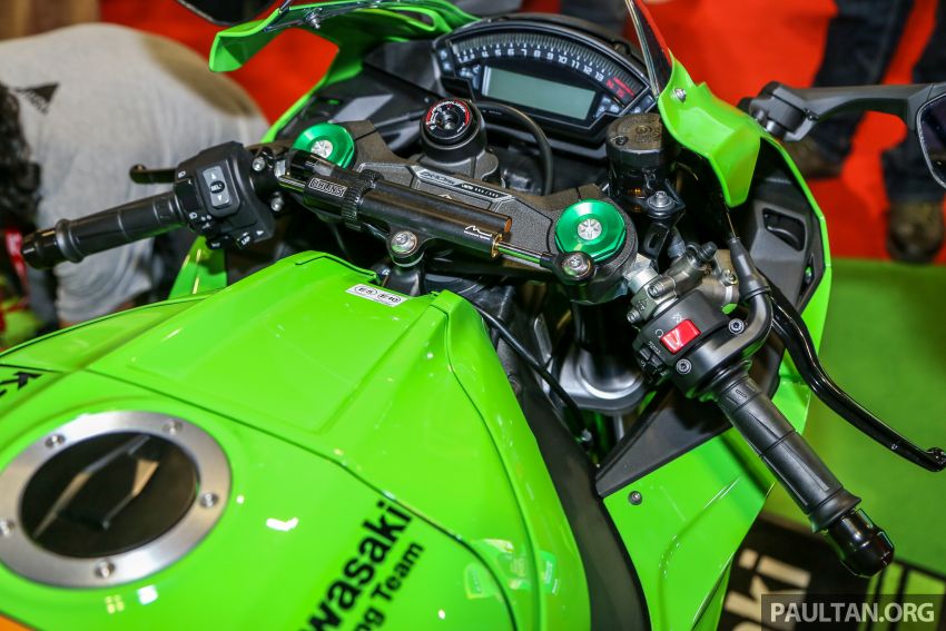 KLIMS18: 2019 Kawasaki Ninja ZX-10RR and ZX-6R launched in Malaysia – RM159,900 and RM79,900 893063