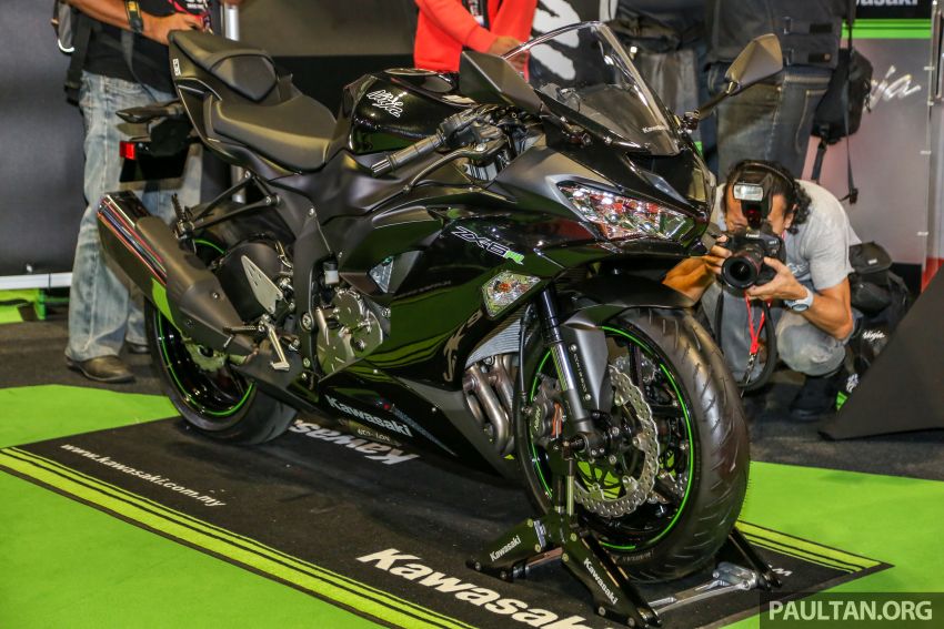KLIMS18: 2019 Kawasaki Ninja ZX-10RR and ZX-6R launched in Malaysia – RM159,900 and RM79,900 893072