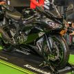 KLIMS18: Kawasaki ZX-10RR dan ZX-6R dilancar untuk Malaysia – harga masing-masing RM80k dan RM160k