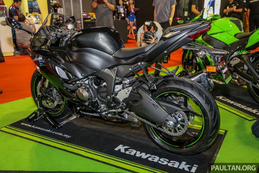 KLIMS18: 2019 Kawasaki Ninja ZX-10RR and ZX-6R launched in Malaysia – RM159,900 and RM79,900 893073