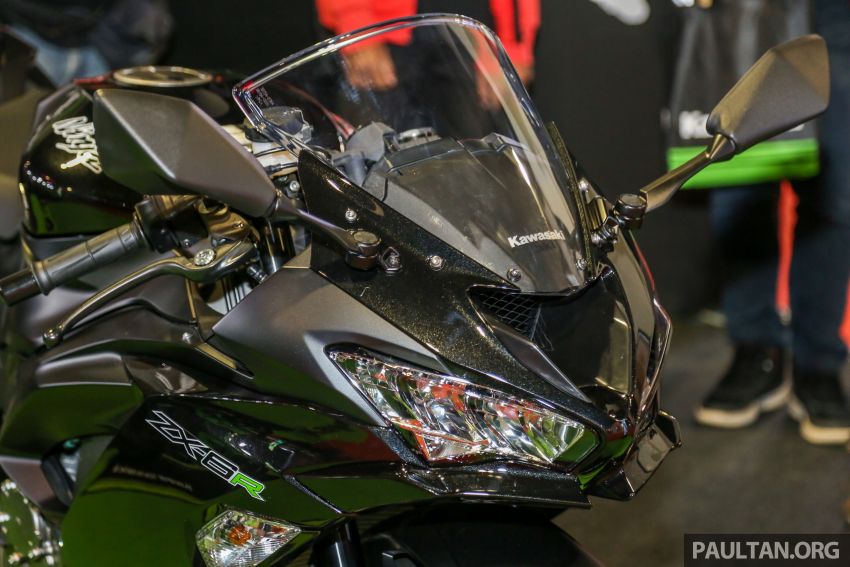 KLIMS18: 2019 Kawasaki Ninja ZX-10RR and ZX-6R launched in Malaysia – RM159,900 and RM79,900 893075
