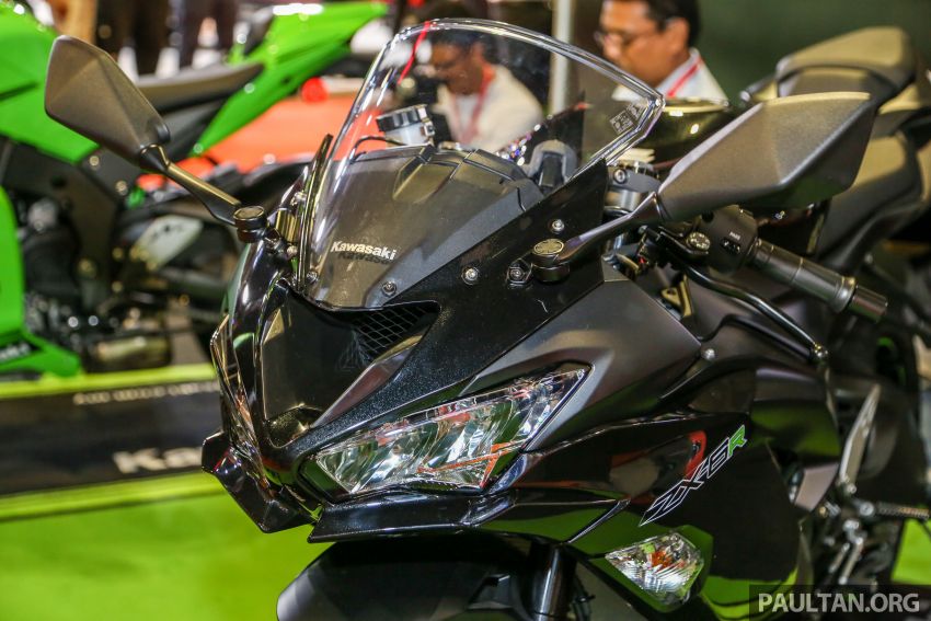 KLIMS18: Kawasaki ZX-10RR dan ZX-6R dilancar untuk Malaysia – harga masing-masing RM80k dan RM160k 892960