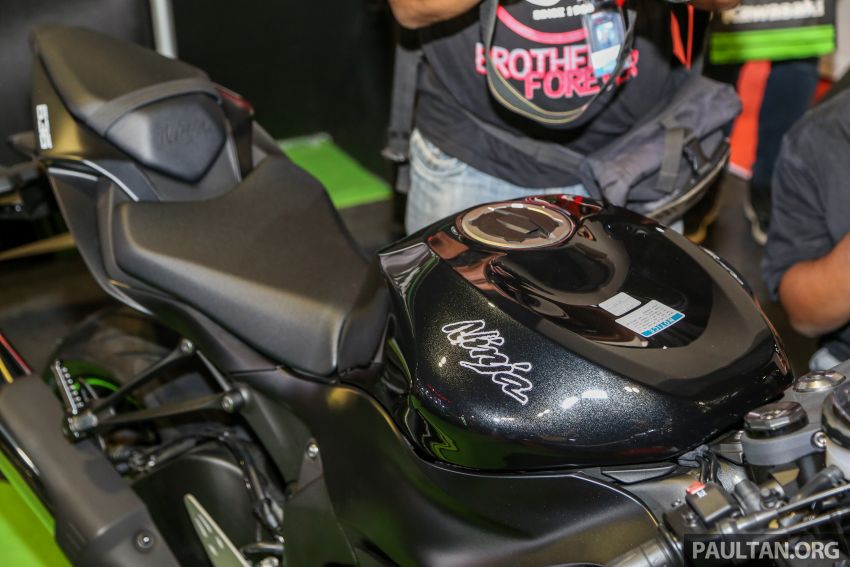 KLIMS18: 2019 Kawasaki Ninja ZX-10RR and ZX-6R launched in Malaysia – RM159,900 and RM79,900 893078