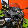 KLIMS18: Kawasaki ZX-10RR dan ZX-6R dilancar untuk Malaysia – harga masing-masing RM80k dan RM160k