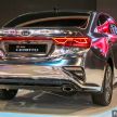 KLIMS18: Kia Cerato generasi baru muncul di Malaysia