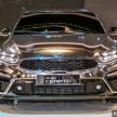 SPYSHOT: Kia Cerato 2019 dijumpai atas jalan di M’sia