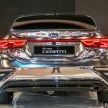 KLIMS18: New Kia Cerato makes its Malaysian debut
