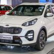 KLIMS18: Kia Sportage 2.0D GT-Line 2019 – RM150k