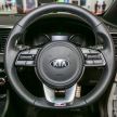 KLIMS18: Kia Sportage 2.0D GT-Line 2019 – RM150k