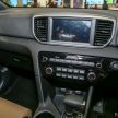 KLIMS18: Kia Sportage 2.0D GT-Line 2019 – RM150k