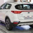 KLIMS18: Kia Sportage 2.0D GT-Line 2019 – RM150k