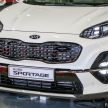KLIMS18: 2019 Kia Sportage 2.0D GT Line – RM150k