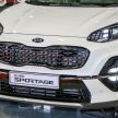 KLIMS18: Kia Sportage 2.0D GT-Line 2019 – RM150k