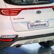 KLIMS18: Kia Sportage 2.0D GT-Line 2019 – RM150k