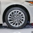 KLIMS18: Lexus ES250 baru dipertonton di Malaysia