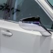 KLIMS18: Lexus ES250 baru dipertonton di Malaysia