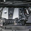 KLIMS18: Lexus ES250 baru dipertonton di Malaysia