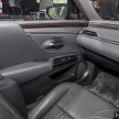 KLIMS18: Lexus ES250 baru dipertonton di Malaysia