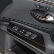 KLIMS18: Lexus ES250 baru dipertonton di Malaysia