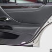 KLIMS18: Lexus ES250 baru dipertonton di Malaysia