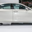 KLIMS18: Lexus ES250 baru dipertonton di Malaysia