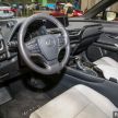 KLIMS18: Lexus UX tampil pertama kali di Malaysia