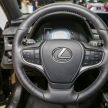KLIMS18: Lexus UX crossover previewed in Malaysia