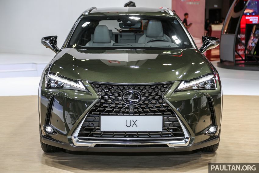 KLIMS18: Lexus UX tampil pertama kali di Malaysia 892872