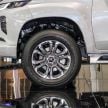 2019 Mitsubishi Triton now open for booking in M’sia – launch in Q1 next year, 5 variants, from RM100k-140k