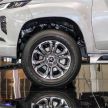 KLIMS18: Mitsubishi Triton 2019 sudah dibuka untuk tempahan – lima varian, harga dari RM100k-RM140k