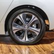 SPYSHOT: Nissan Leaf sudah tiba di Malaysia