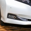 SPYSHOT: Nissan Leaf sudah tiba di Malaysia