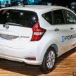 2021 Nissan Note unveiled, only e-Power for third-gen