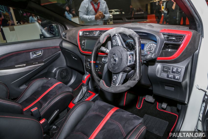 KLIMS18: Perodua Myvi GT – sporty hot hatch concept 891428