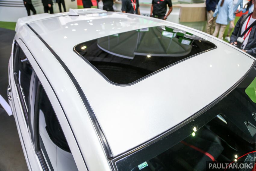 KLIMS18: Perodua Myvi GT – rupa lebih garang dan agresif, brek Brembo, balutan Alcantara pada kabin Image #891234