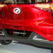 Toyota Urban Cruiser Hyryder (D22) tertiris di India – rekaan seakan Perodua X-Concept; kebetulan ke?