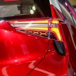 Toyota Urban Cruiser Hyryder (D22) tertiris di India – rekaan seakan Perodua X-Concept; kebetulan ke?