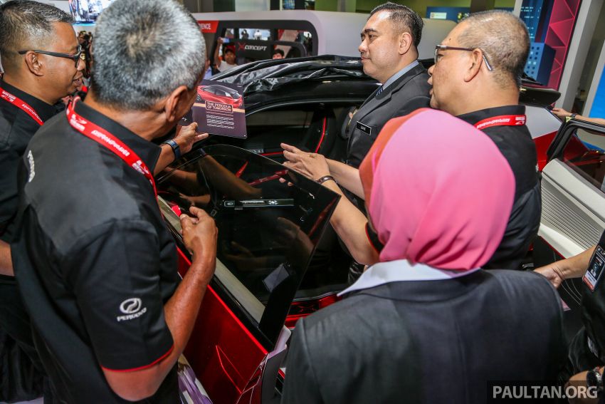 KLIMS18: Perodua X-Concept – P2’s future hatchback 891166