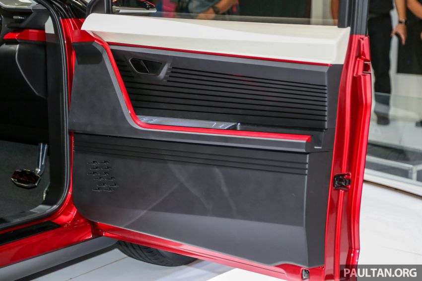 KLIMS18: Perodua X-Concept, P2’s hatch of tomorrow Image #891987