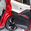 KLIMS18: Perodua X-Concept dipamerkan – gambaran awal hatchback lima pintu masa hadapan Perodua