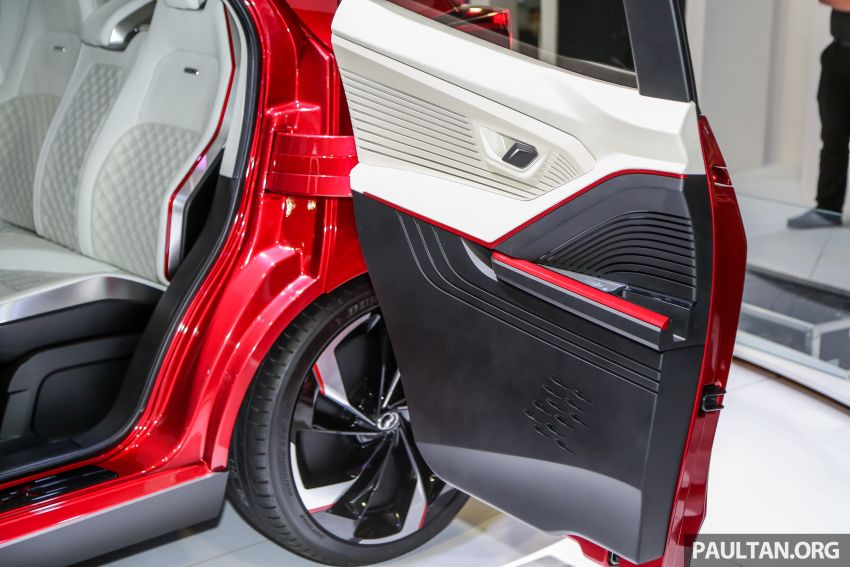 KLIMS18: Perodua X-Concept dipamerkan – gambaran awal hatchback lima pintu masa hadapan Perodua 891939