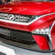 Perodua X-Concept – kami berbual dengan ketua pereka, Muhamad Zamuren untuk tahu lebih lanjut