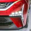 Toyota Urban Cruiser Hyryder (D22) leaked in India, July launch – B-SUV looks like Perodua X-Concept
