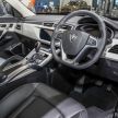 2018 Proton X70 SUV – full spec-by-spec comparison