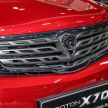 New Proton X70 vs B- and C-segment SUV rivals in Malaysia – where does it stand in size, power, kit?