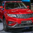 Proton X70 SUV: fixed prices across Malaysia – no more extra surcharge for Sabah and Sarawak!