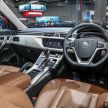 2018 Proton X70 SUV – full spec-by-spec comparison