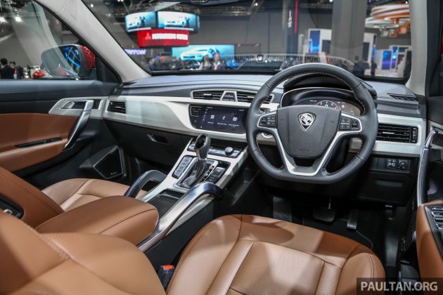 Proton X70 menentang SUV segmen B dan C yang lain
