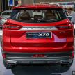 Proton X70 SUV – launch date set for December 12