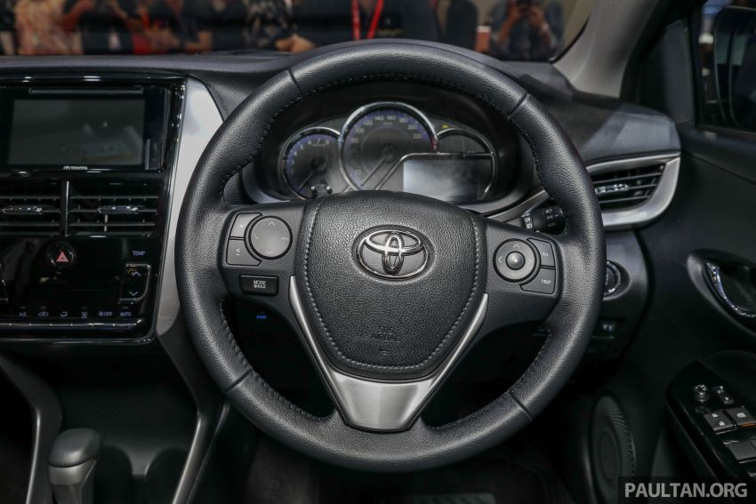 KLIMS18: Toyota Vios baru dipertonton, tempahan dibuka – tiga varian, harga anggaran bermula RM77k 891310
